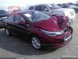 شيفروليه كروز